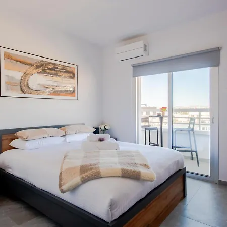 Telmar Sky View Apartmán Larnaca