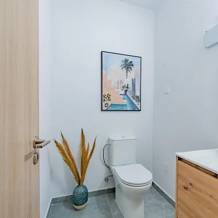 Telmar Sky View Apartmán *