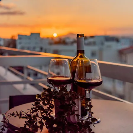 Telmar Sky View Apartmán Larnaca