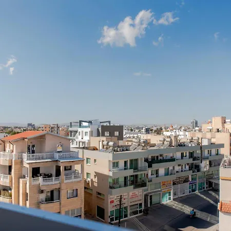 Telmar Sky View Apartmán
