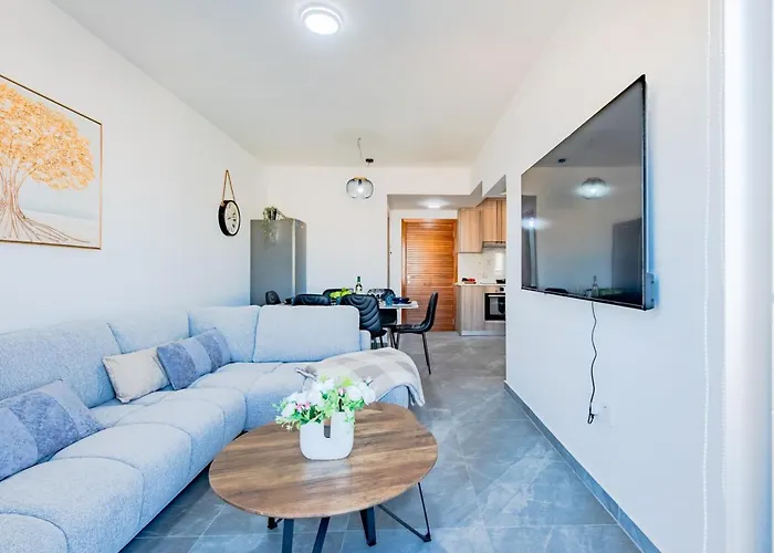 Telmar Sky View * ラルナカ