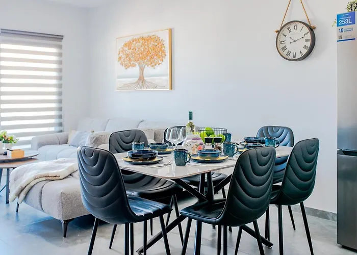 Telmar Sky View ラルナカ