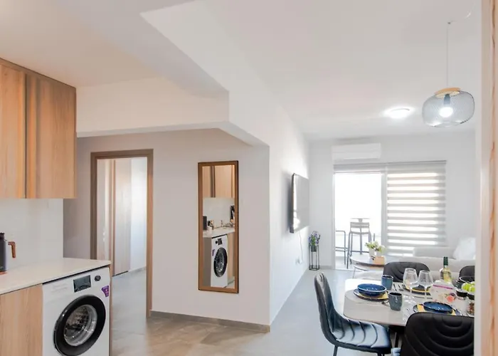 Telmar Sky View ラルナカ