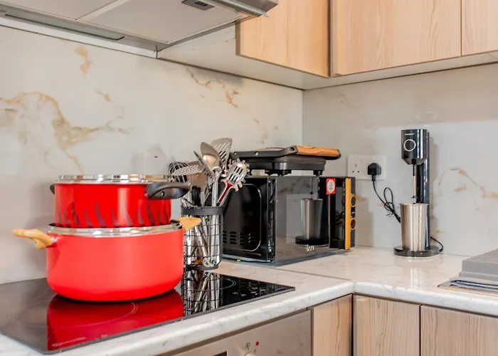 Telmar Sky View アパート *