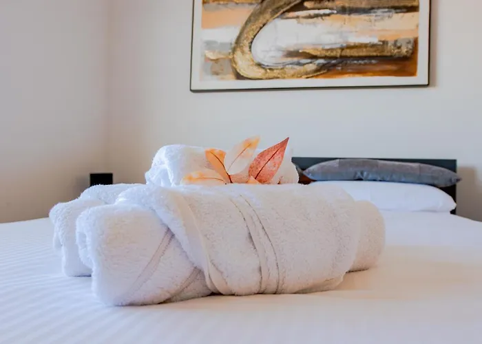 アパート Telmar Sky View ラルナカ