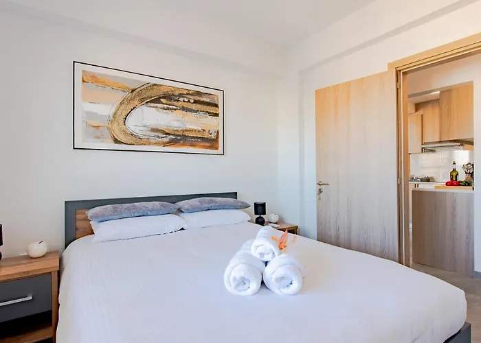 Telmar Sky View アパート *