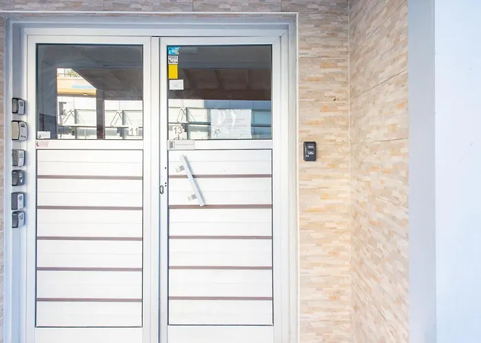 Telmar Sky View アパート ラルナカ