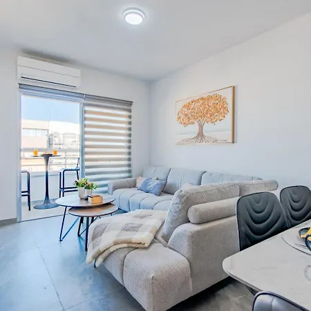 Telmar Sky View Apartamento