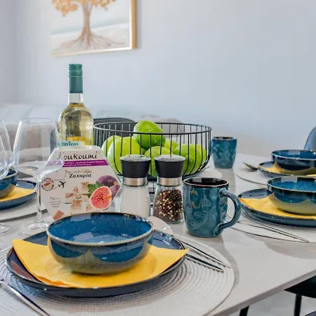 Appartement Telmar Sky View