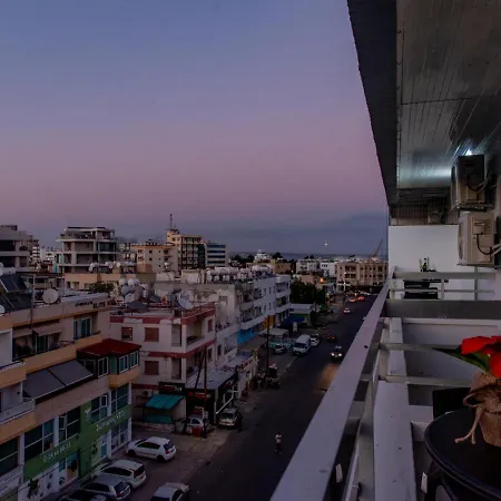 Telmar Sky View لارنكا