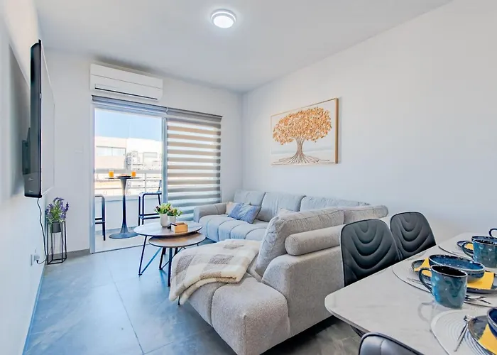 Telmar Sky View Apartamento