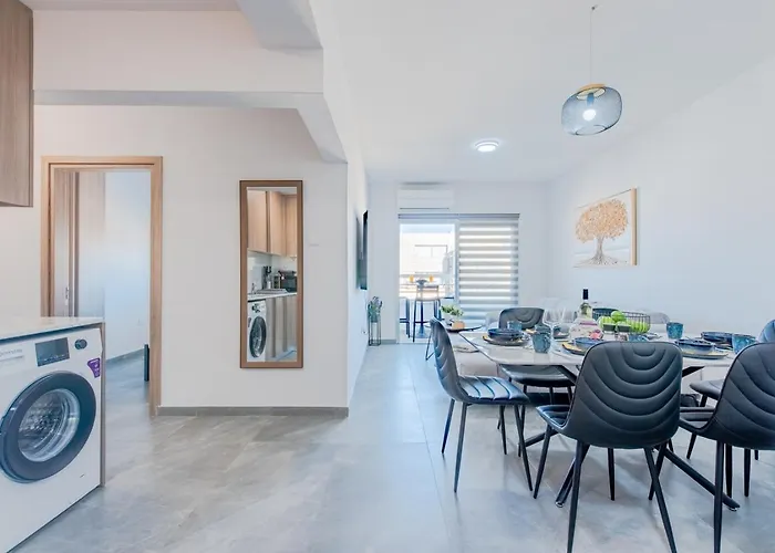 Appartement Telmar Sky View *