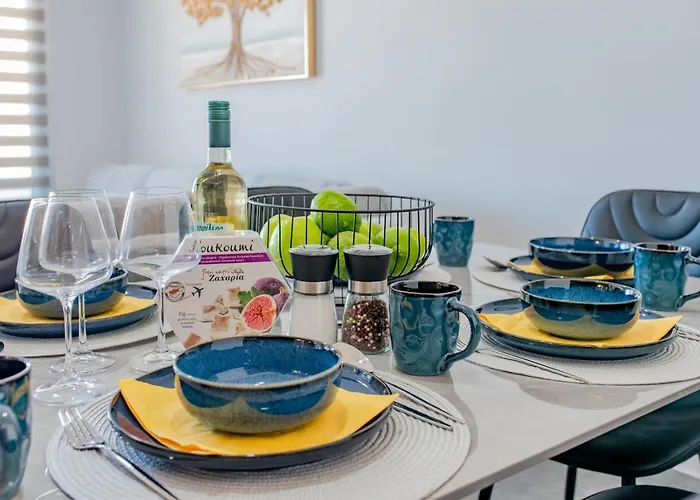 Appartement Telmar Sky View