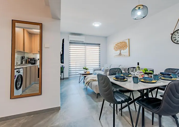 Appartement Telmar Sky View *