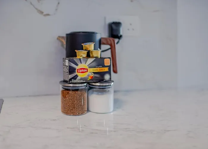 Telmar Sky View Appartement Larnaca