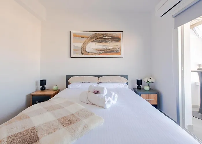 Telmar Sky View Appartement Larnaca