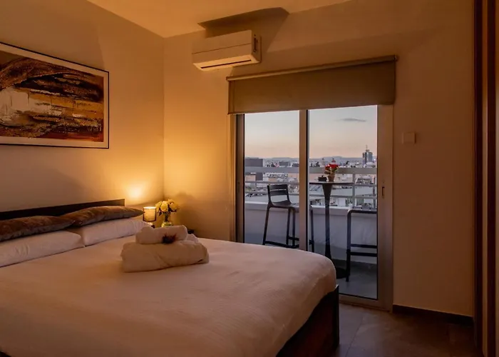 Telmar Sky View Larnaca