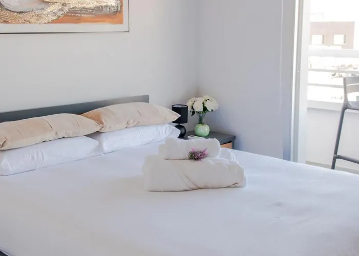 Apartamento Telmar Sky View *