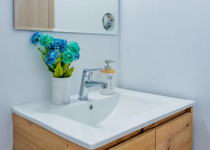 Apartamento Telmar Sky View Lárnaca