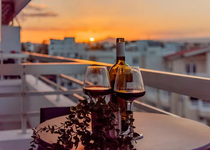 Telmar Sky View Apartamento Lárnaca