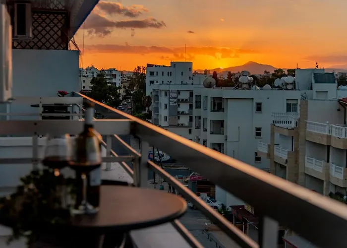 Telmar Sky View Apartamento