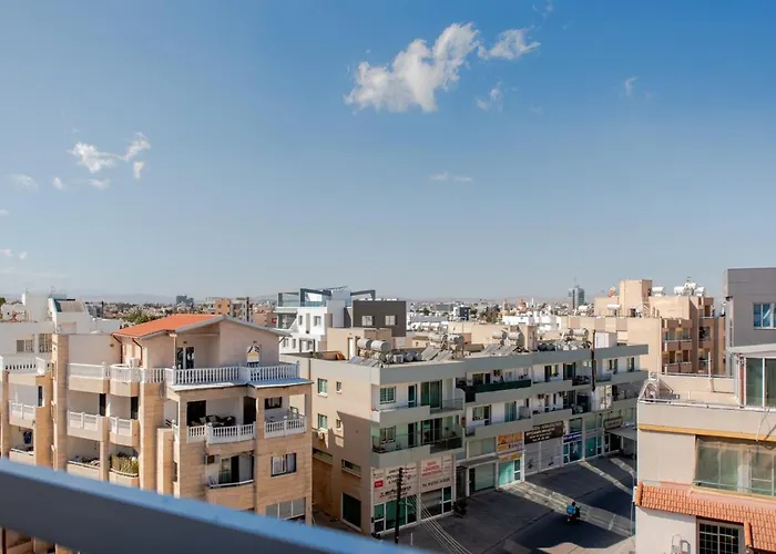 Telmar Sky View Appartement