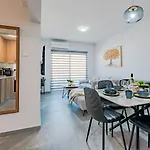 Appartement Telmar Sky View *