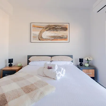 Telmar Sky View Apartament Larnaca