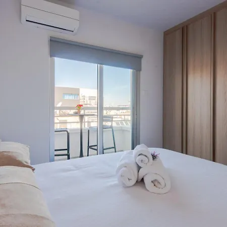 Apartament Telmar Sky View *