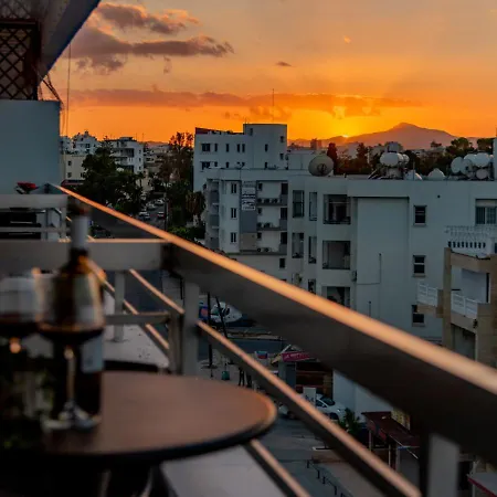 Telmar Sky View Apartament