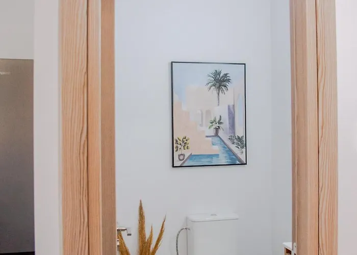 公寓 Telmar Sky View *