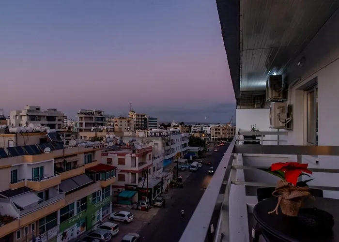 Telmar Sky View 拉纳卡