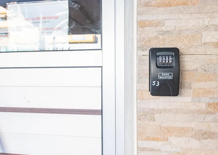 Telmar Sky View 公寓 *